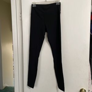 Zyia Active Black Brilliant Leggings